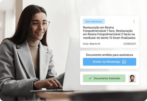 Dr. Maylton Ribeiro - Diga adeus ao papel com a assinatura eletrônica