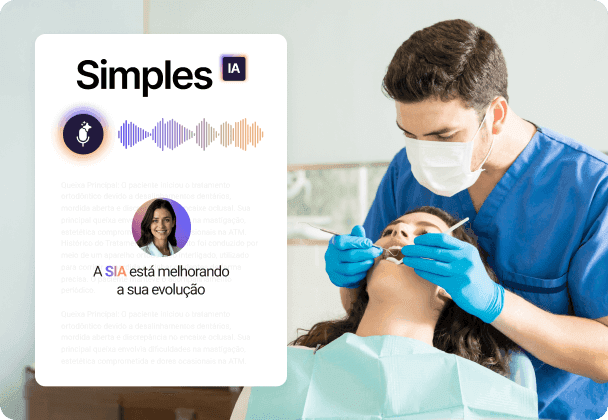 Transcrição automática de consultas