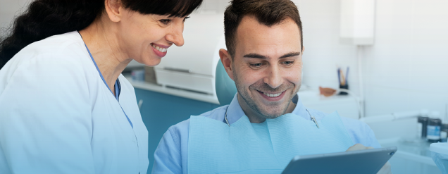 Março Lilás e Azul Escuro na odontologia: o papel do dentista na prevenção